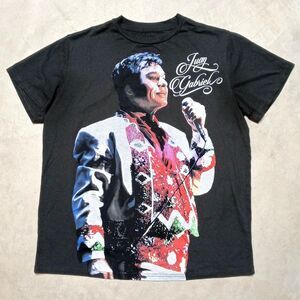 Juan Gabriel Graphic T-Shirt LARGE Concert Tour Licensed Music Latin Mexican